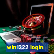 win1222 login